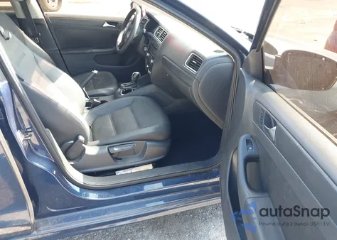 2012 Volkswagen Jetta 2.5L Se z USA, uszkodzony, nr VIN 3VWDP7AJ8CM128305